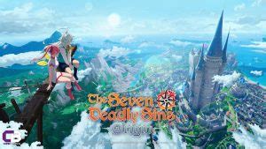 Upcoming 'The Seven Deadly Sins: Origin' Game Gets a Website .